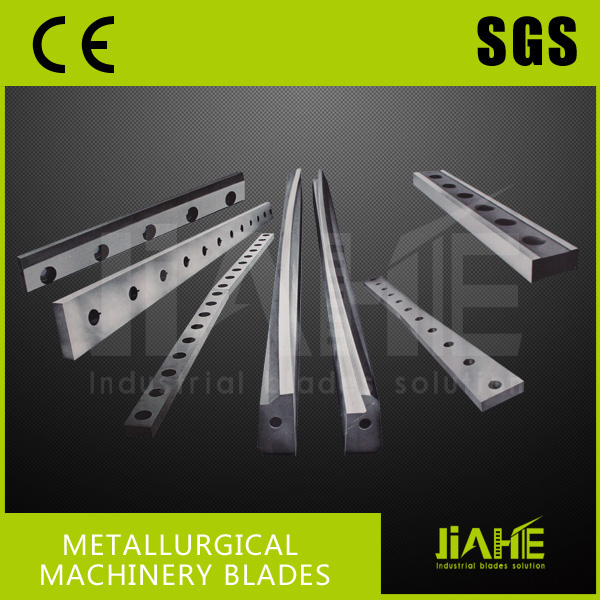 Metallurgical machinery blades
